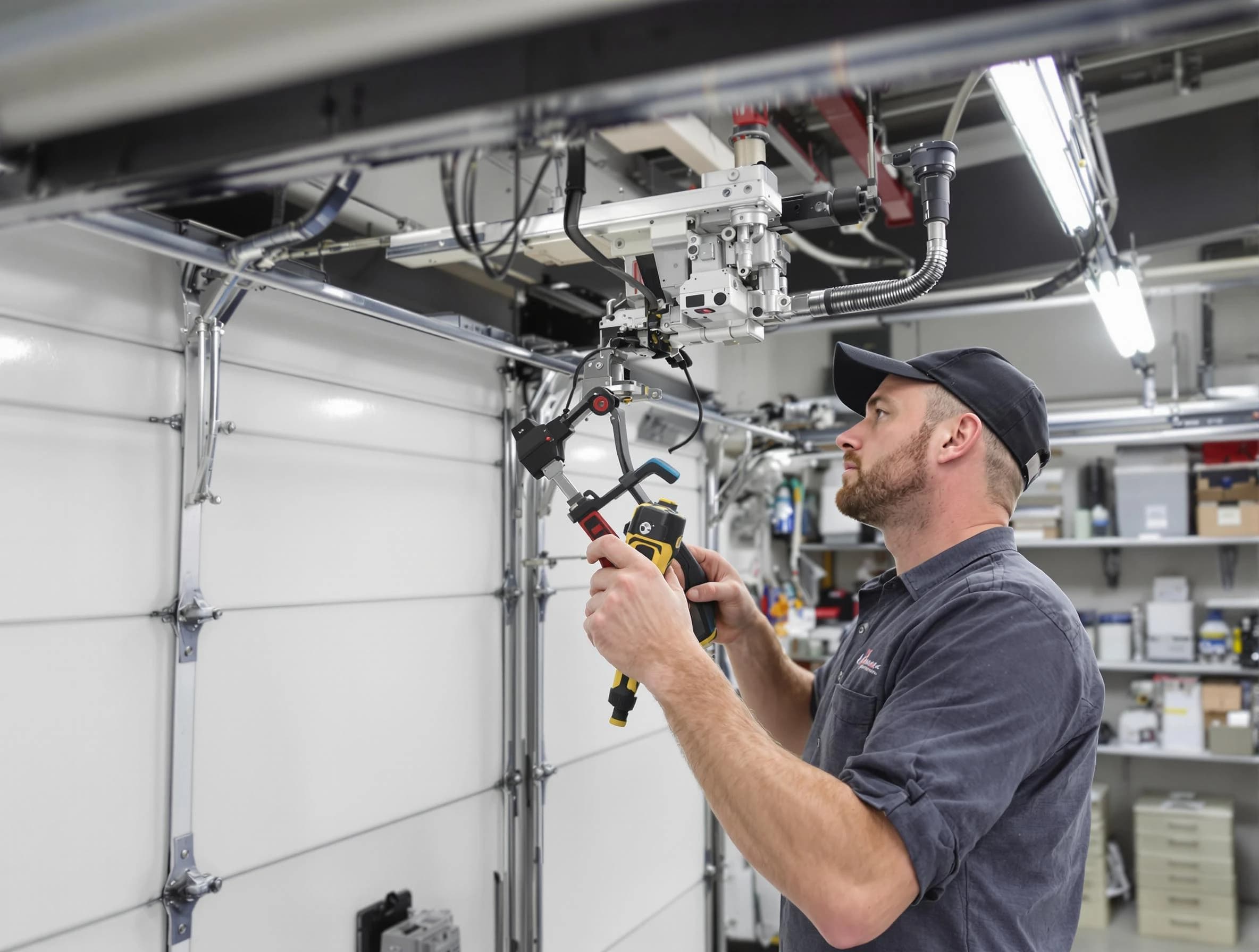 Garage Door Repair service in Fultondale, AL