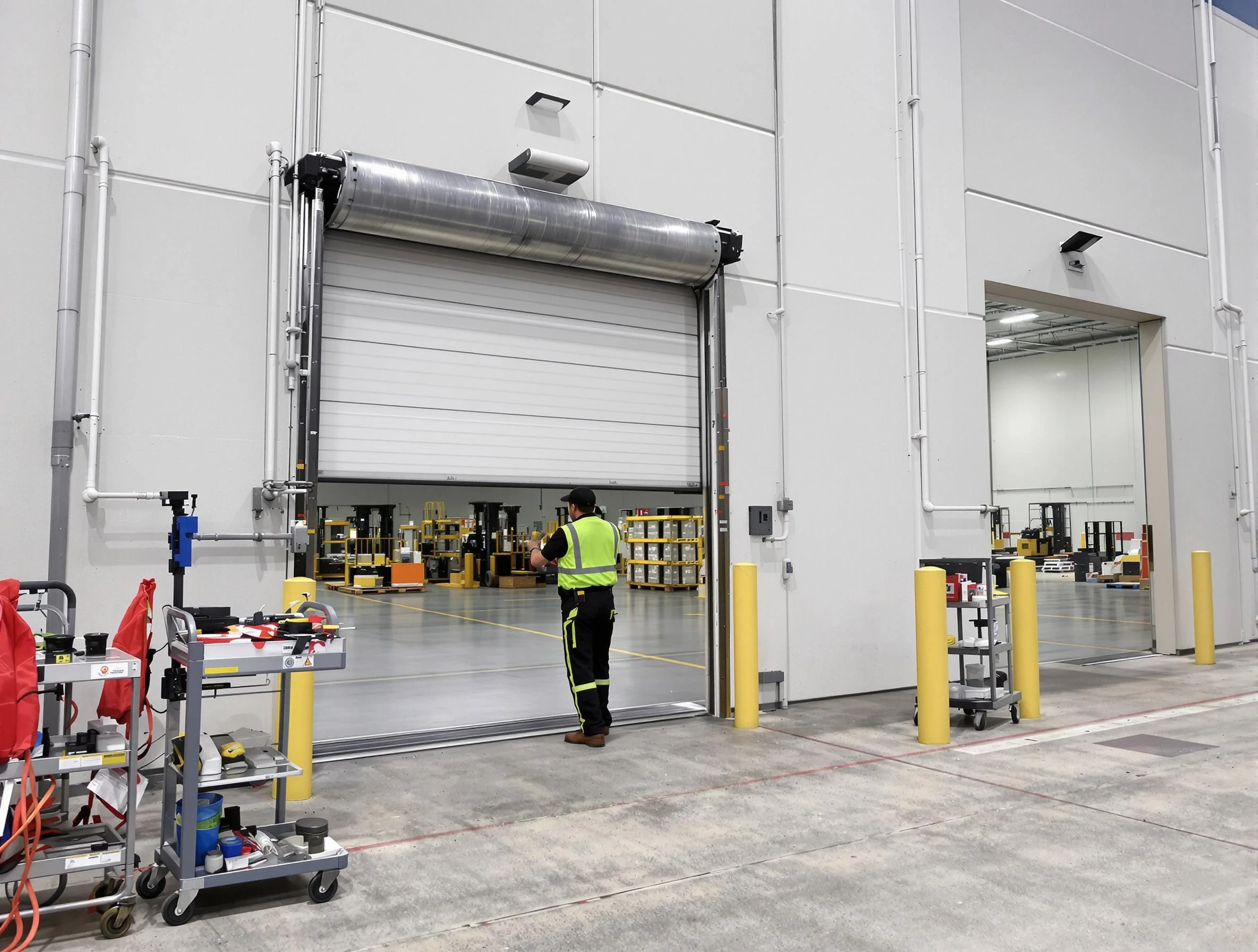 Commercial Garage Door Repair in Fultondale