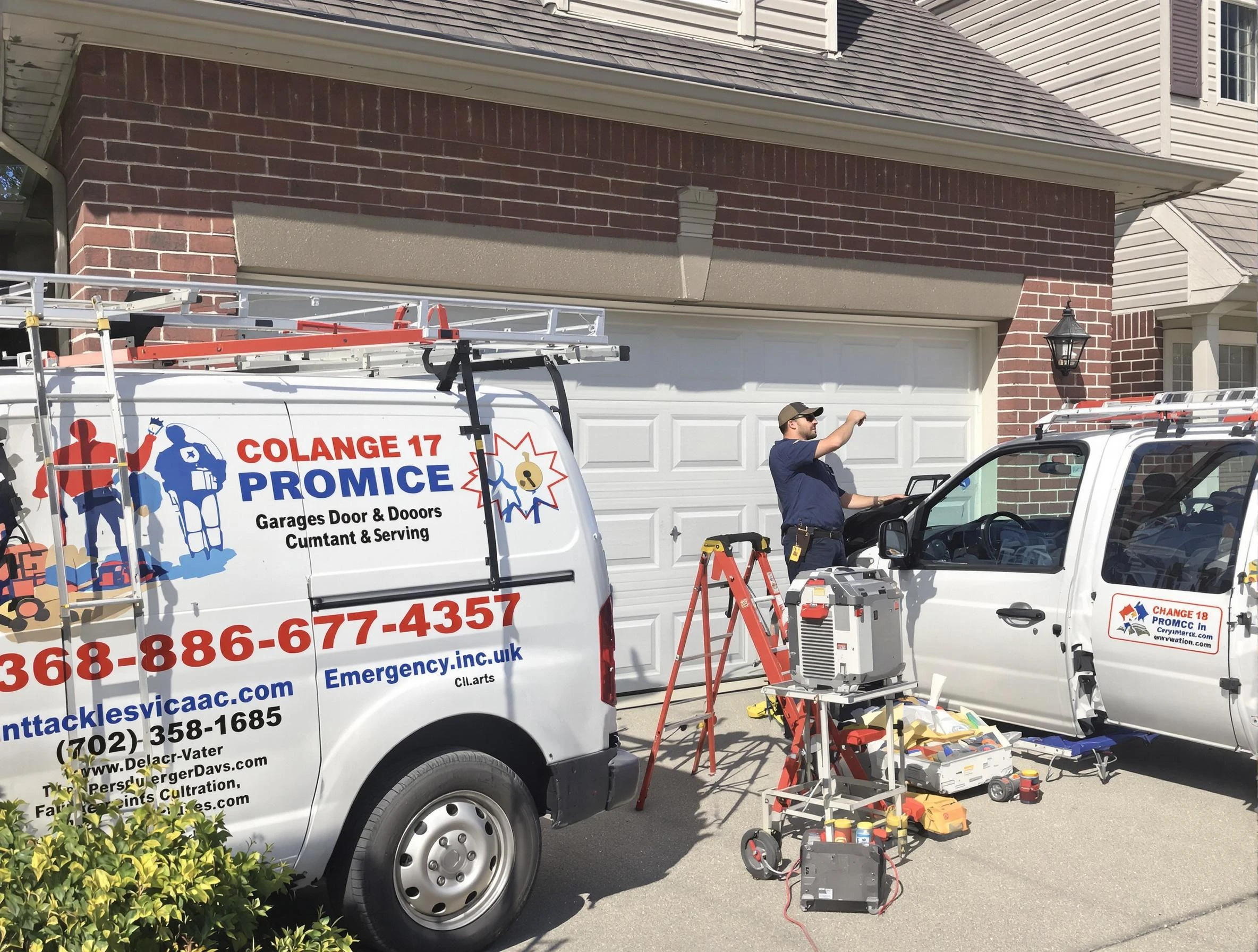 Same Day Garage Door Repair in Fultondale