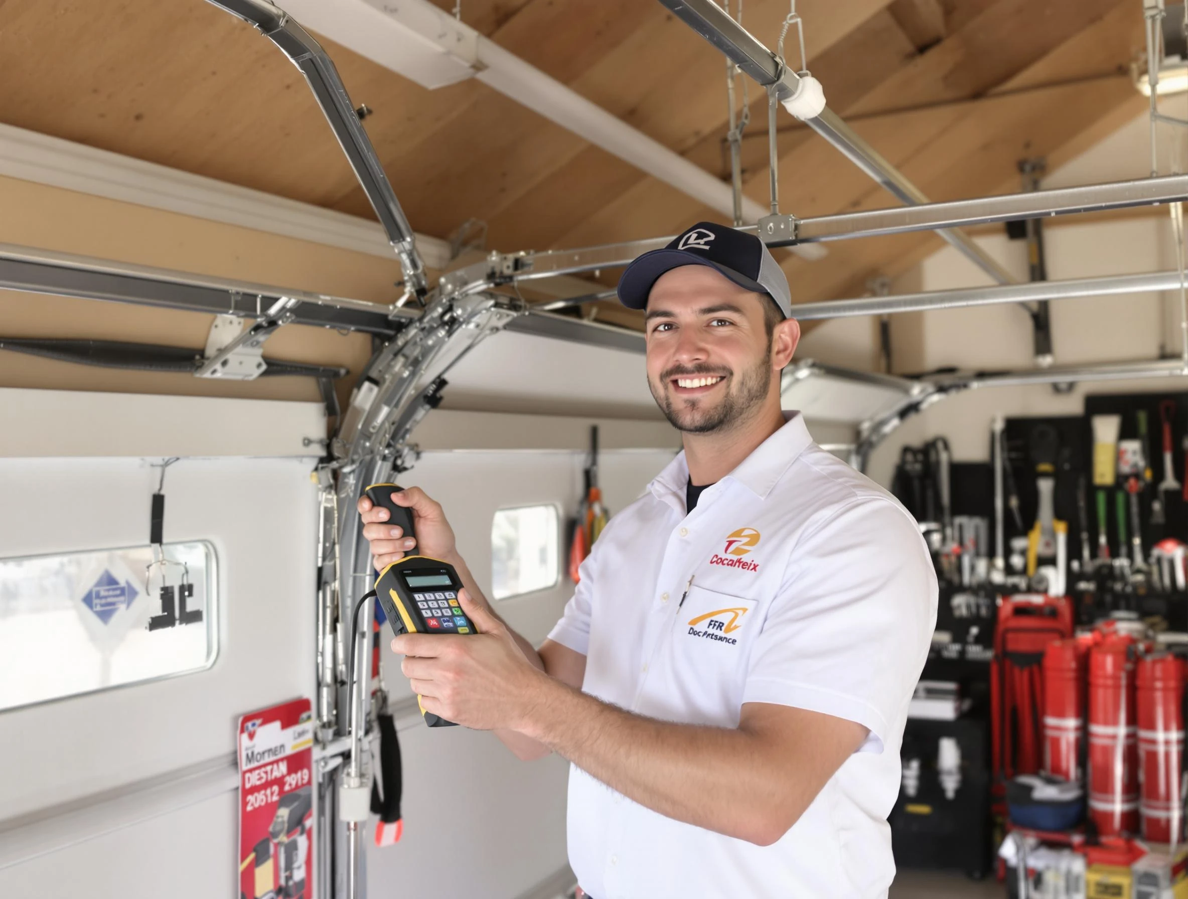 Fultondale Garage Door Repair local technician providing expert garage door repair in Fultondale neighborhood