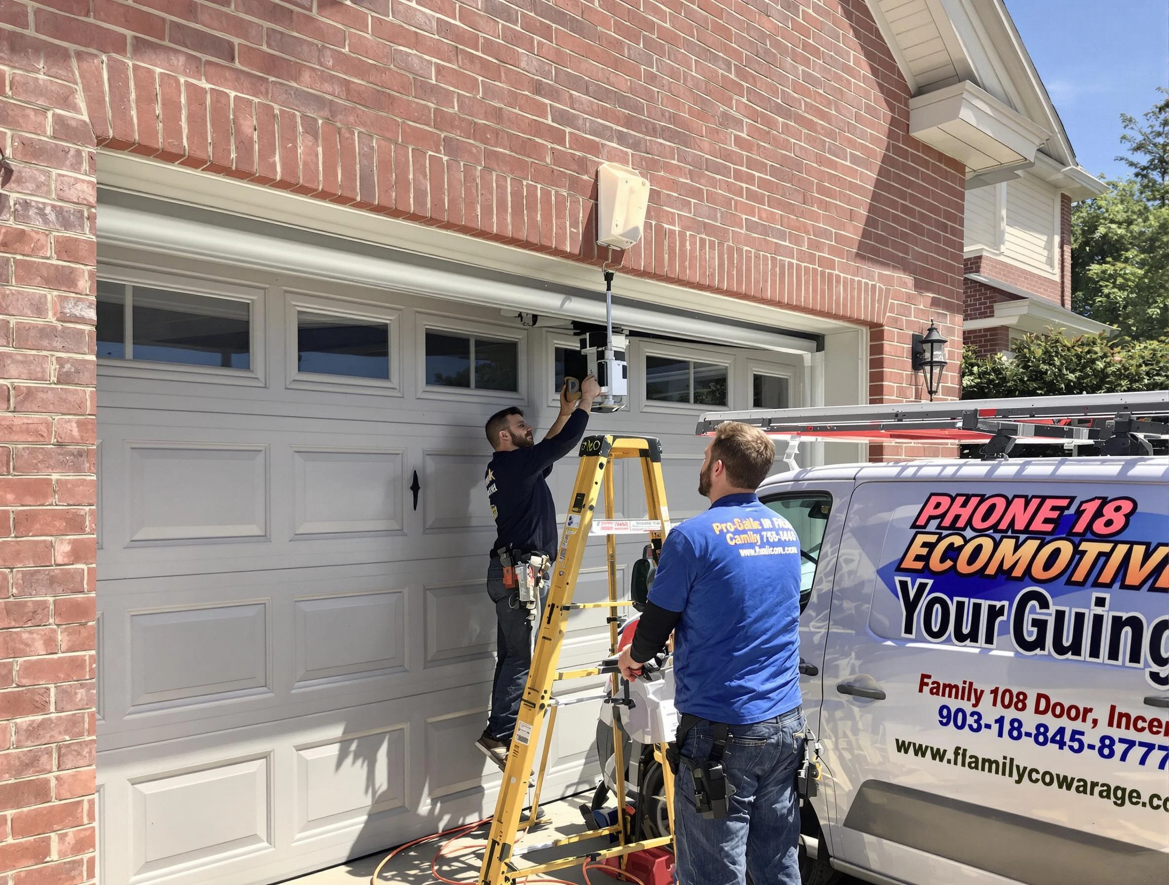 Fultondale Garage Door Repair local technician providing expert garage door repair in Fultondale neighborhood
